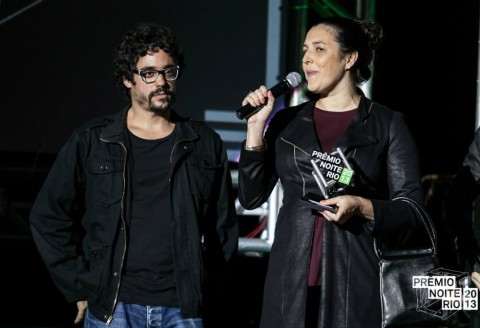 Novas Frequências vence o Prêmio Noite Rio